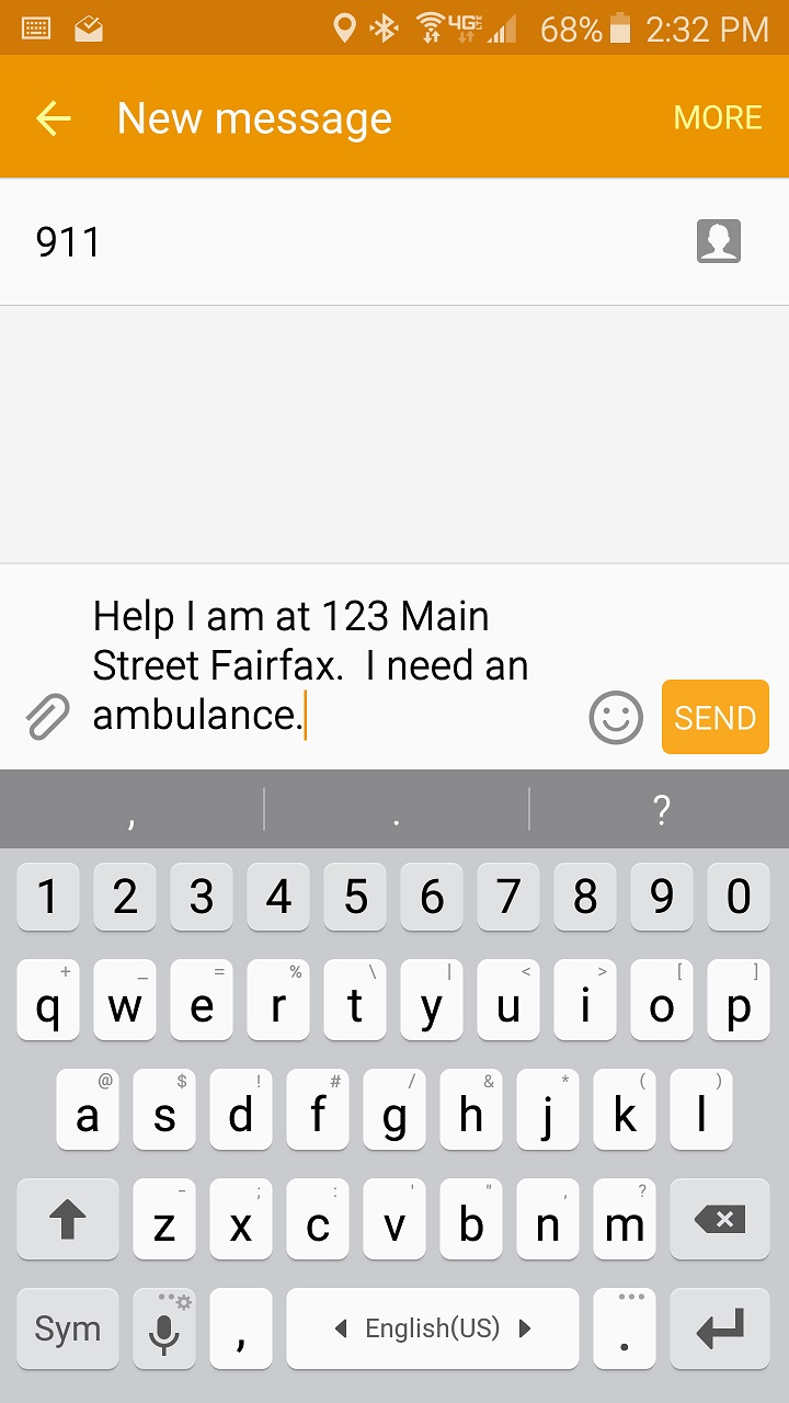 Text To 9-1-1 | Public Safety Communications